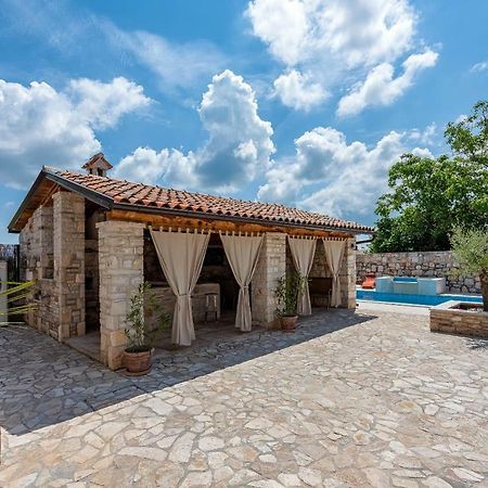 Вилла Casa Di Roccia Marcana Экстерьер фото